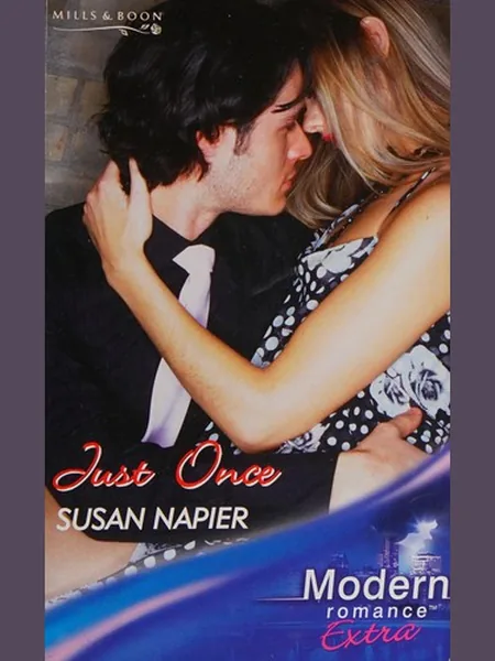Just Once cover