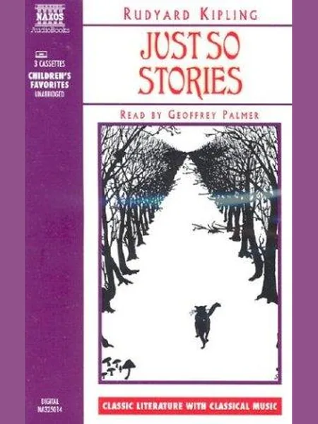 Just So Stories cover