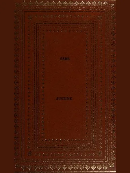 Justine cover
