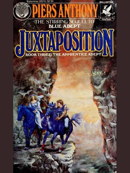 Juxtaposition cover