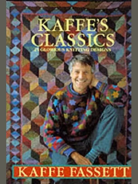 Kaffe's Classics cover, Ebury Publishing 1993