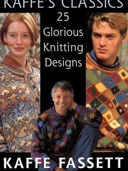 Kaffe's Classics, cover of another edition (the Little, Brown 1993 cover is not yet photographed)