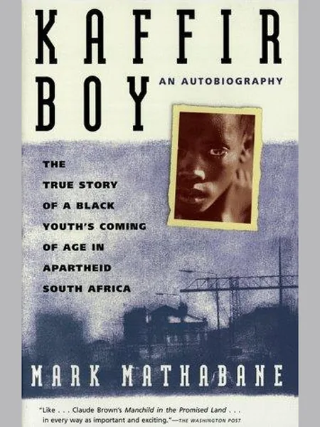 Kaffir Boy cover