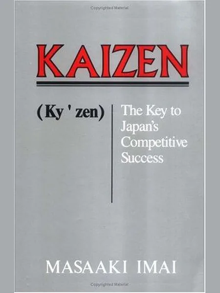 Kaizen cover
