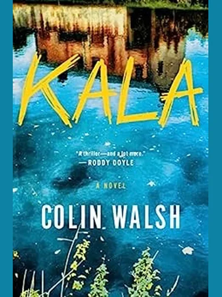 Kala cover, Knopf Doubleday Publishing Group 2023