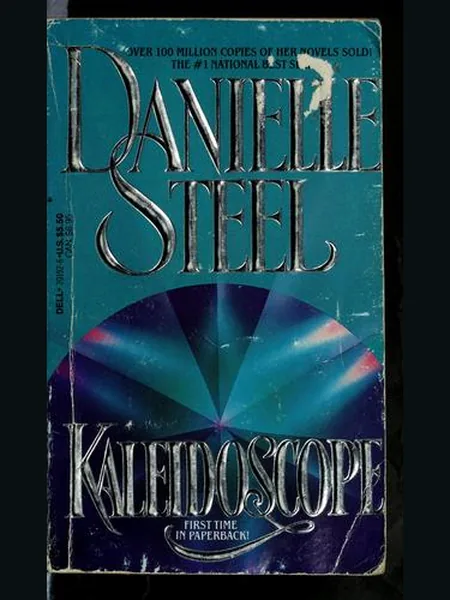 Kaleidoscope cover, Dell 1987