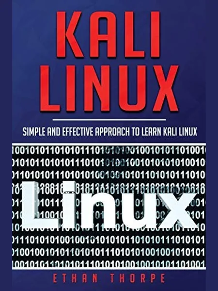 Kali Linux cover