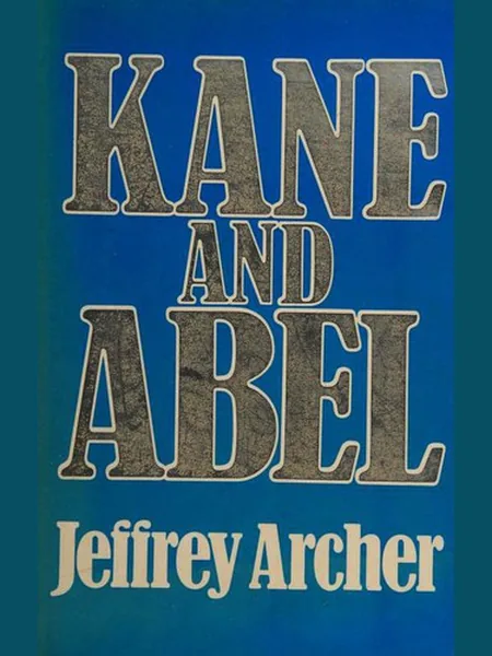 Kane & Abel cover