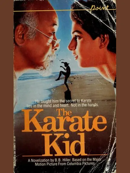 Karate Kid cover
