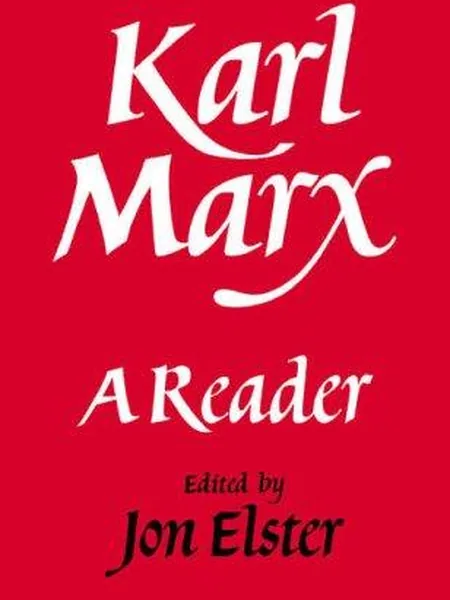 Karl Marx cover