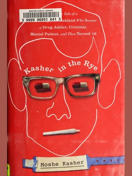 Kasher in the Rye cover