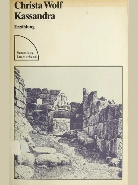 Kassandra cover