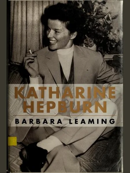 Katharine Hepburn cover