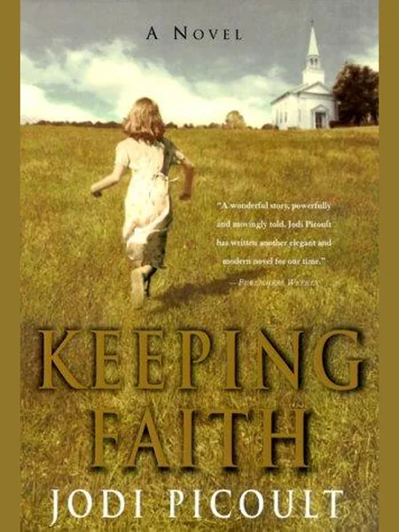 Keeping Faith, cover of another edition (the Allen & Unwin 2002 cover is not yet photographed)