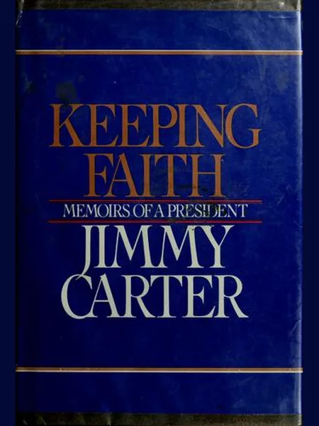Keeping Faith cover, Bantam Books 1982