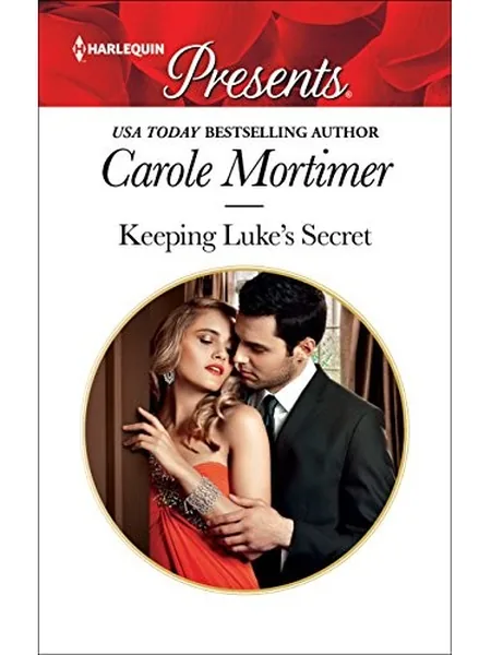 Keeping Luke's Secret cover, Mills & Boon 2003