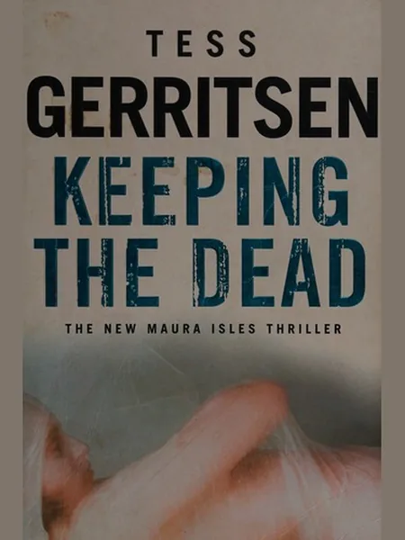 Keeping the Dead cover