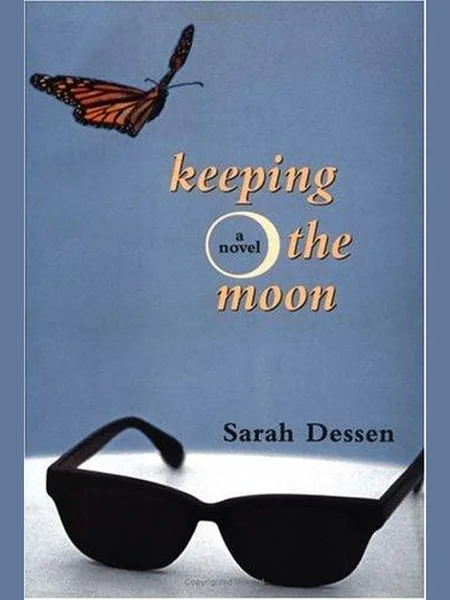 Keeping the Moon first edition cover, Viking 1999