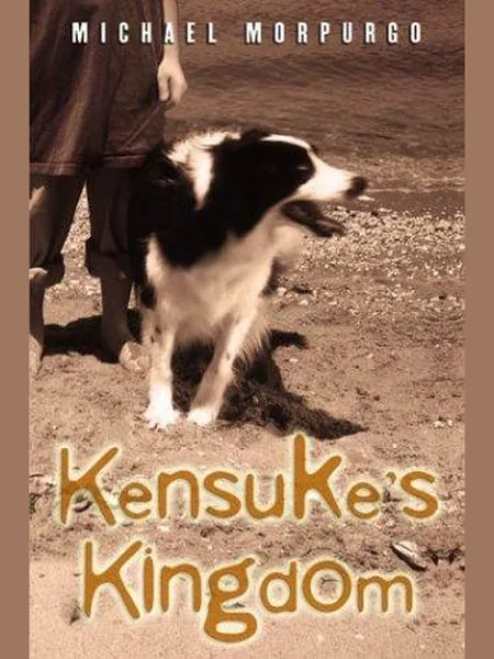 Kensuke's Kingdom cover