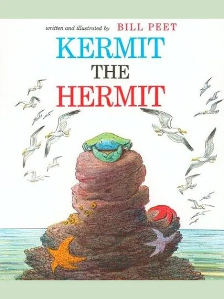 Kermit the Hermit cover