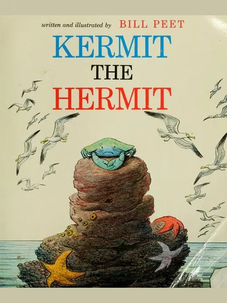 Kermit the Hermit cover