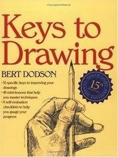 Keys to Drawing cover