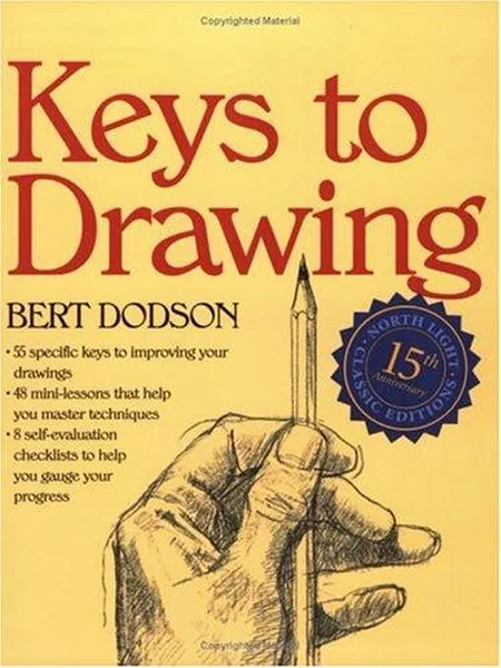Keys to Drawing cover