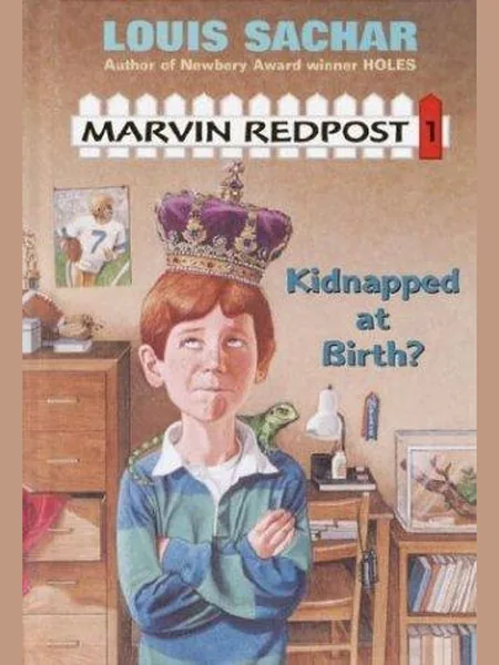 Kidnapped at Birth? first edition cover, Random House 1992