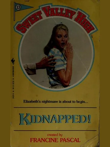 Kidnapped! cover