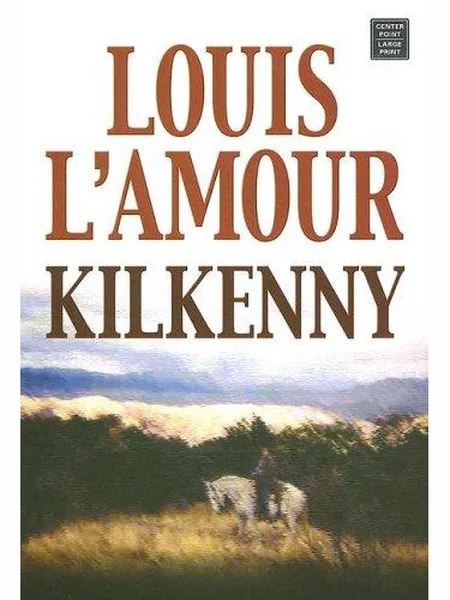 Kilkenny, cover of another edition (the Tandem 1972 cover is not yet photographed)