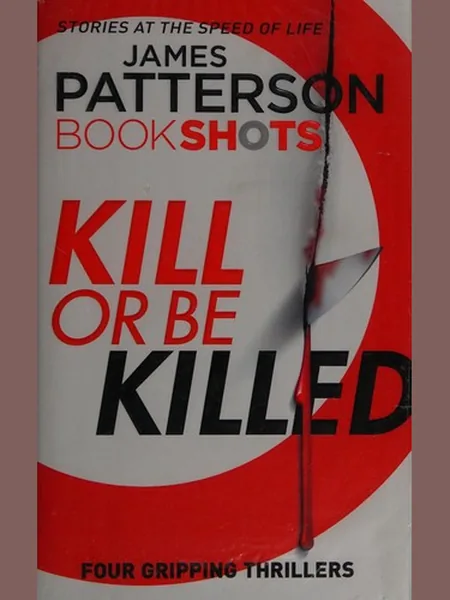 Kill or Be Killed cover
