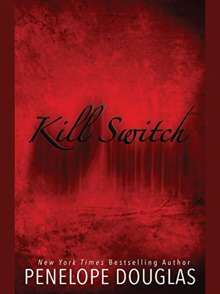 Kill Switch first edition cover, Little, Brown 2024