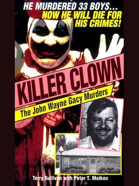 Killer Clown cover