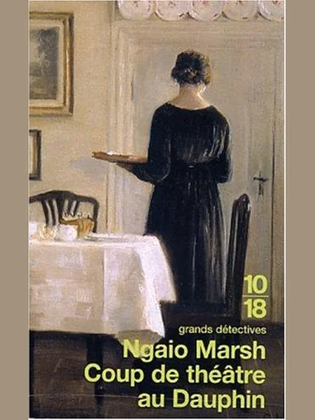 Killer Dolphin, cover of another edition (the Little, Brown 1966 cover is not yet photographed)