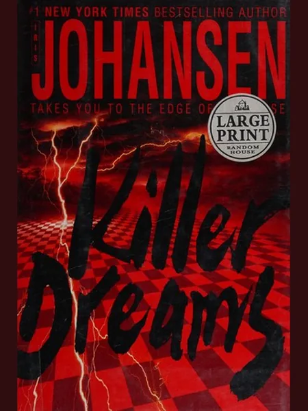 Killer Dreams cover
