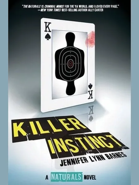 Killer Instinct cover