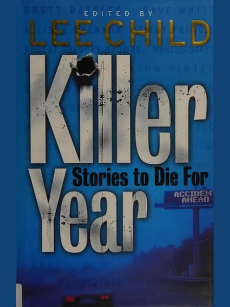 Killer Year cover