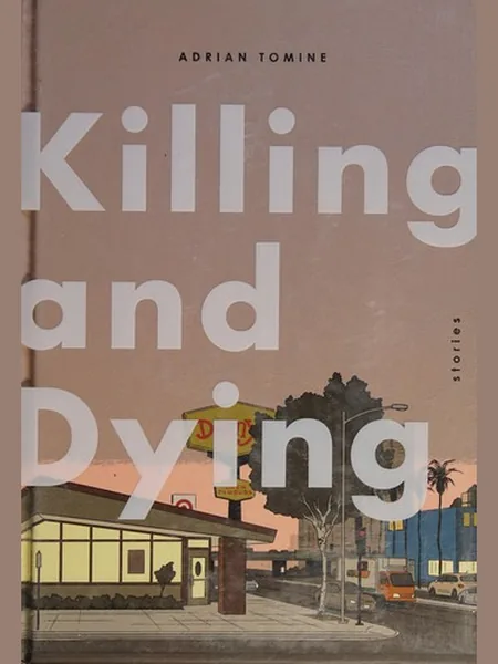 Killing and Dying cover