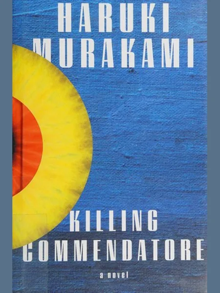 Killing Commendatore cover