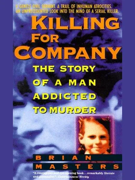 Killing for Company cover