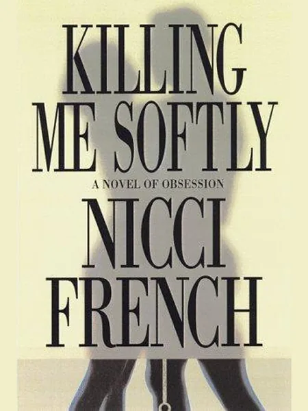 Killing Me Softly, cover of another edition (the Thorndike Press 1999 cover is not yet photographed)
