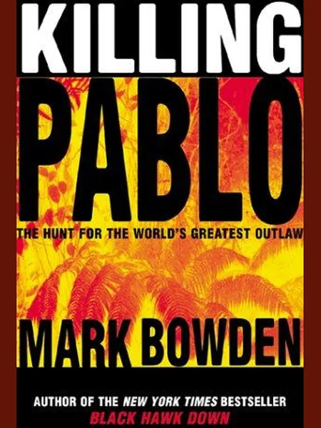 Killing Pablo cover