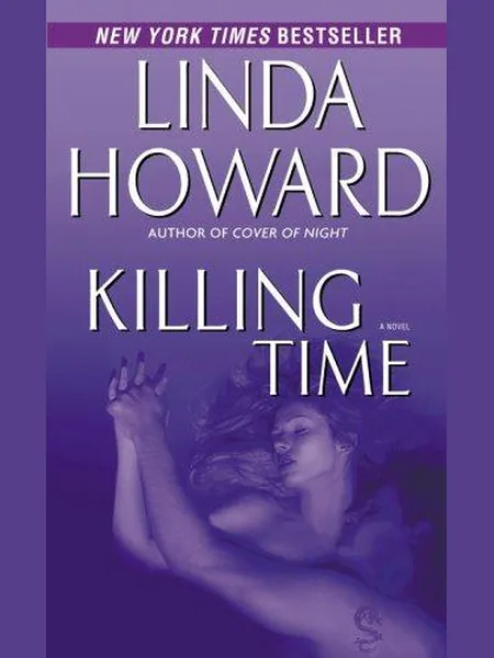 Killing Time first edition cover, Ballantine Books 2005