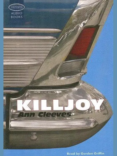 Killjoy cover