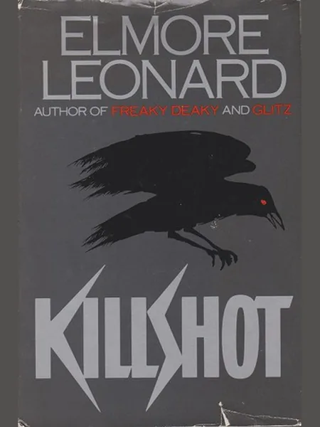 Killshot cover