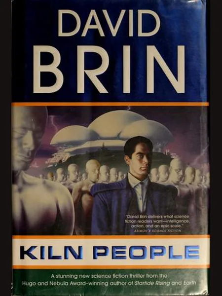 Kiln People cover