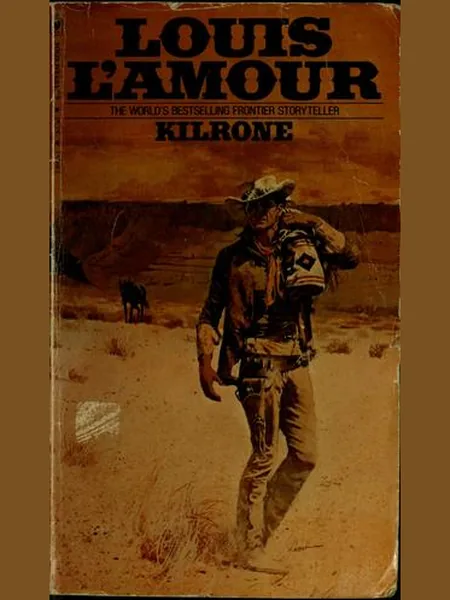 Kilrone cover