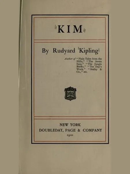 Kim cover