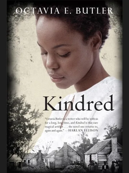 Kindred cover