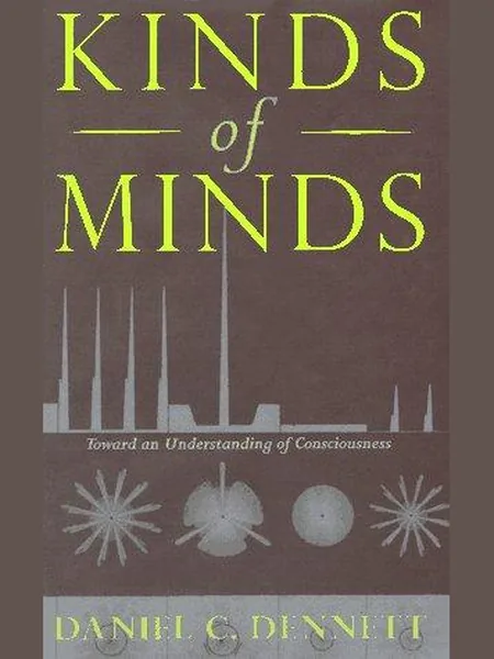 Kinds of Minds cover